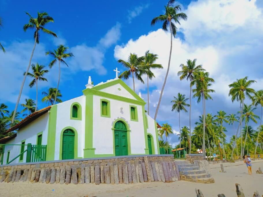 Apartamento Praia Dos Carneiros Tamandare Exterior photo