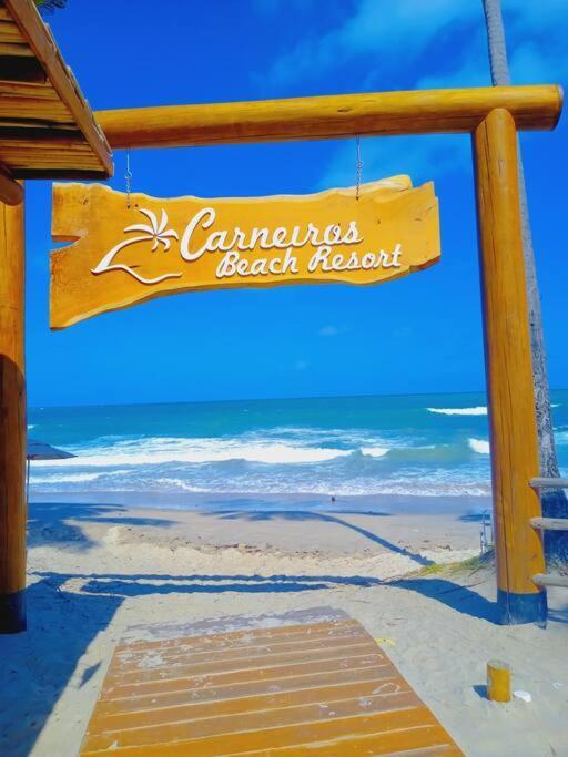 Apartamento Praia Dos Carneiros Tamandare Exterior photo